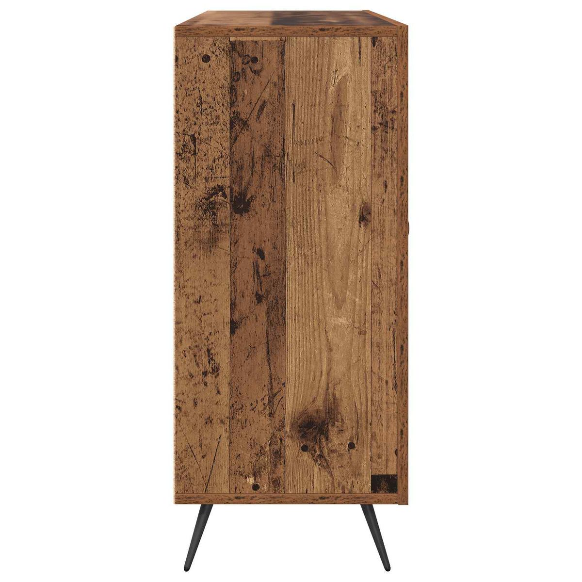 Kreveta Staro drvo 89,5 x 34 x 80 cm Konstruirano drvo