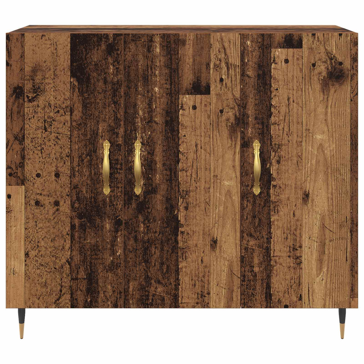 Kreveta Staro drvo 90 x 34 x 80 cm Konstruirano drvo
