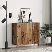 Kreveta Staro drvo 90 x 32,5 x 80 cm Konstruirano drvo