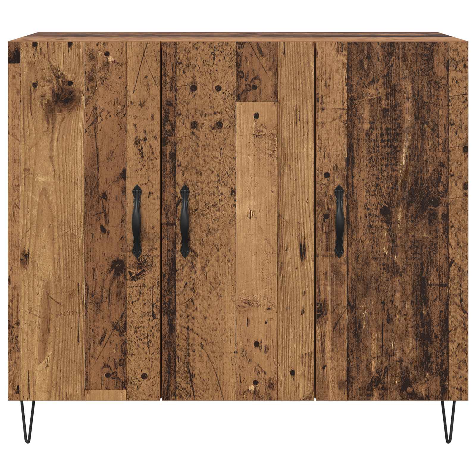Kreveta Staro drvo 90 x 32,5 x 80 cm Konstruirano drvo