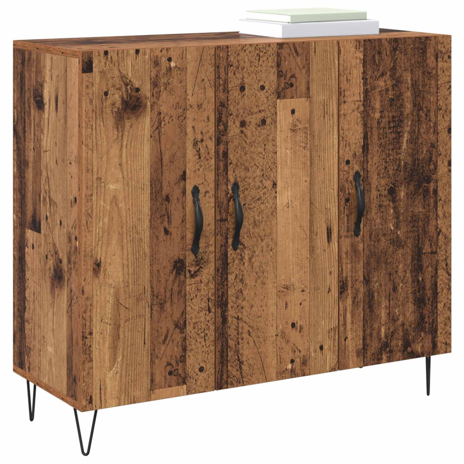 Kreveta Staro drvo 90 x 32,5 x 80 cm Konstruirano drvo