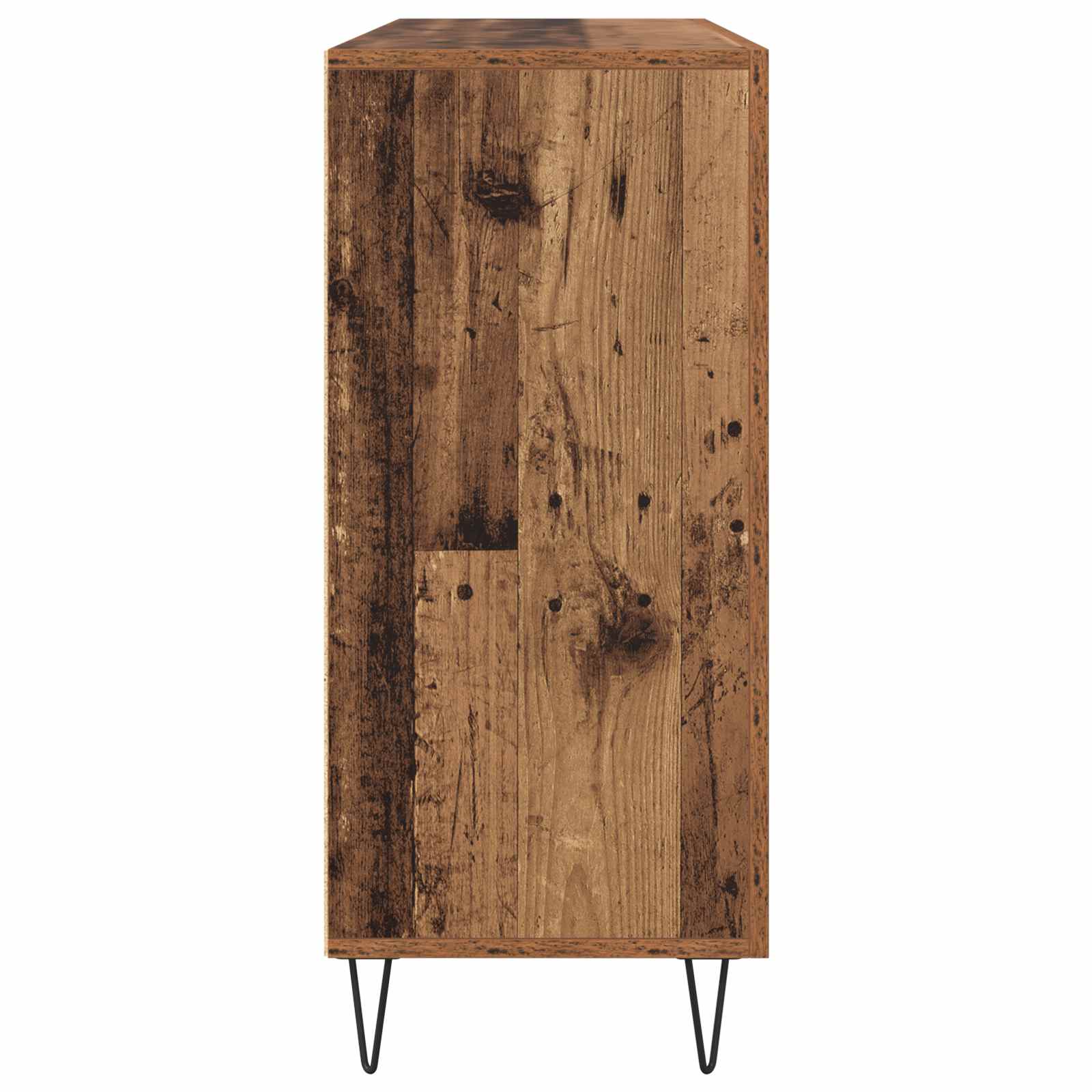 Kreveta Staro drvo 90 x 32,5 x 80 cm Konstruirano drvo