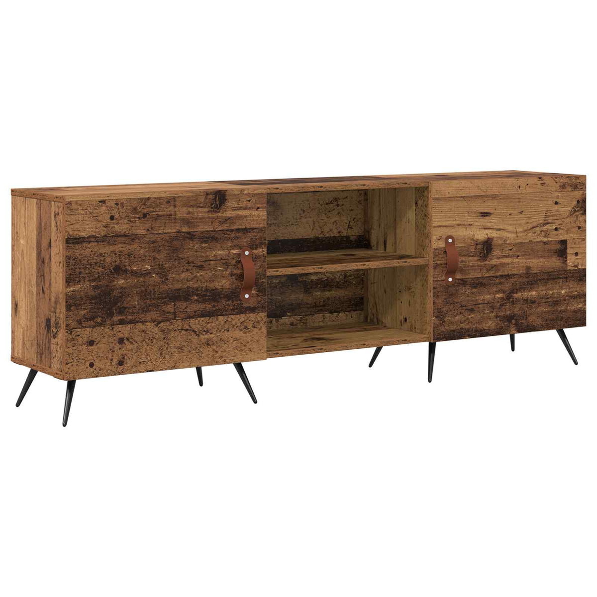 TV ormar Staro drvo 150 x 30 x 50 cm Konstruirano drvo
