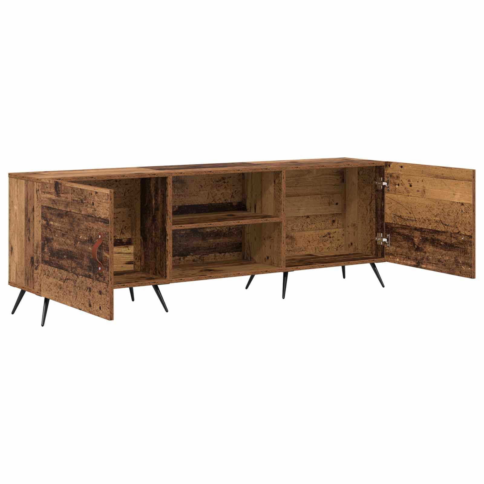 TV ormar Staro drvo 150 x 30 x 50 cm Konstruirano drvo