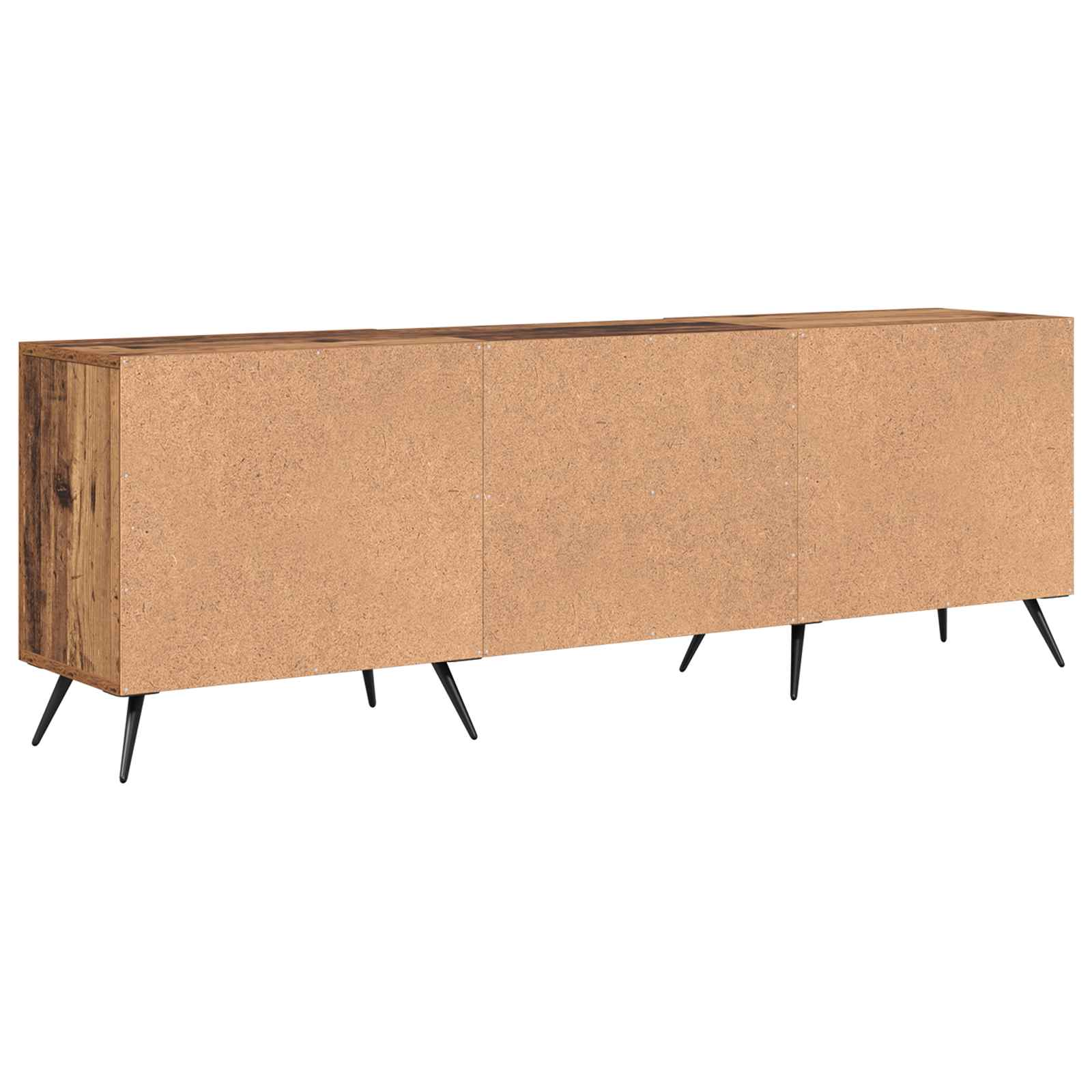 TV ormar Staro drvo 150 x 30 x 50 cm Konstruirano drvo