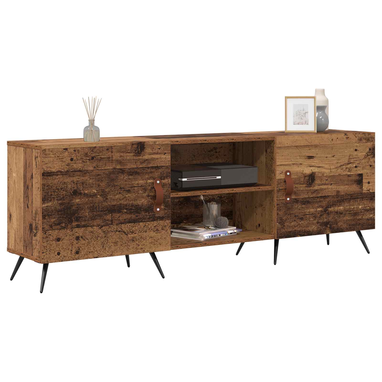TV ormar Staro drvo 150 x 30 x 50 cm Konstruirano drvo