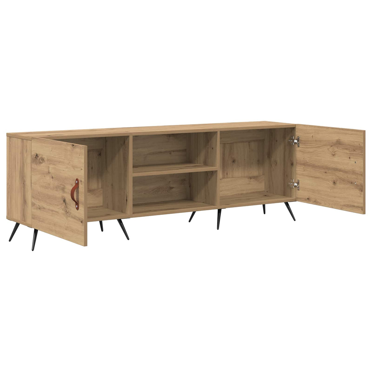 TV ormar hrast artisan 150 x 30 x 50 cm Konstruirano drvo