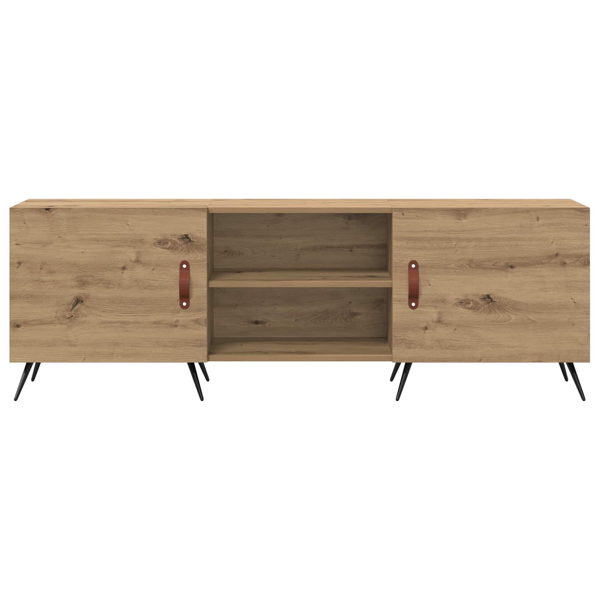 TV ormar hrast artisan 150 x 30 x 50 cm Konstruirano drvo