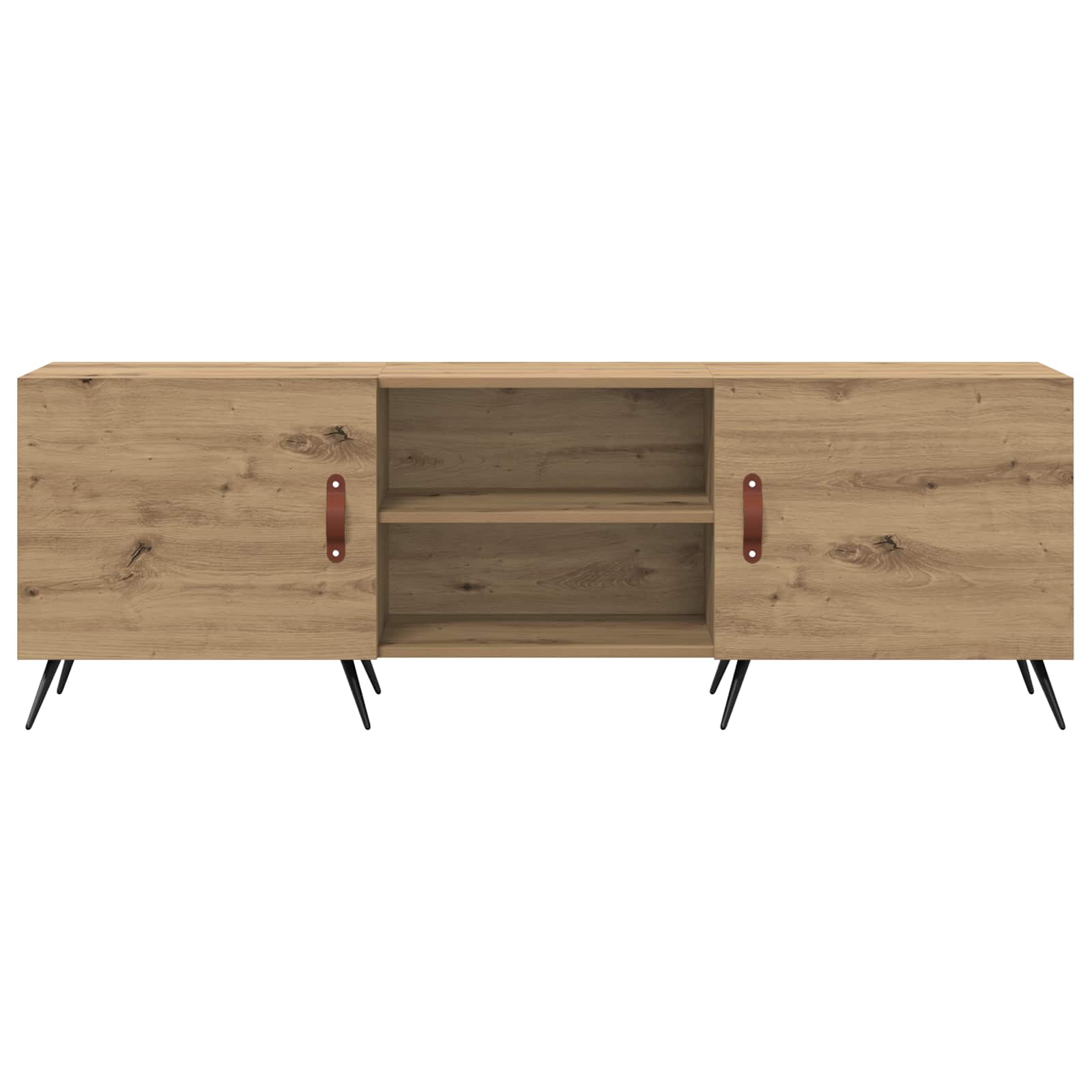 TV ormar hrast artisan 150 x 30 x 50 cm Konstruirano drvo