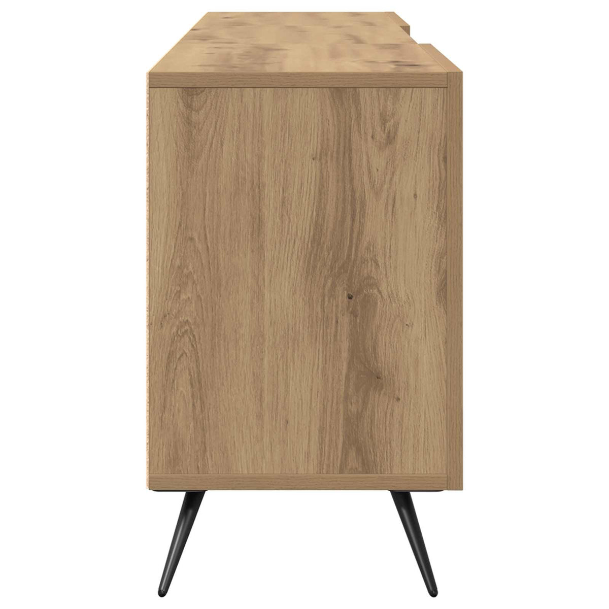 TV ormar hrast artisan 150 x 30 x 50 cm Konstruirano drvo