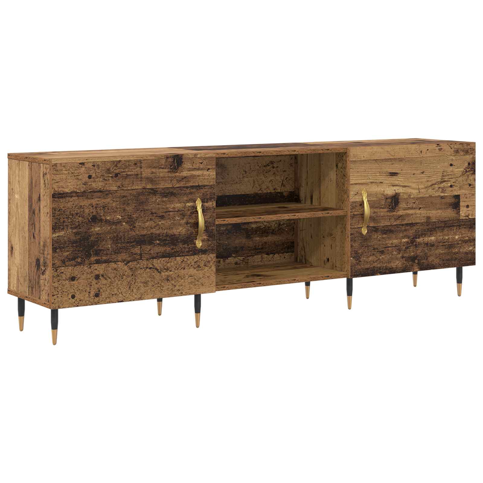 TV ormar Staro drvo 150 x 30 x 50 cm Konstruirano drvo