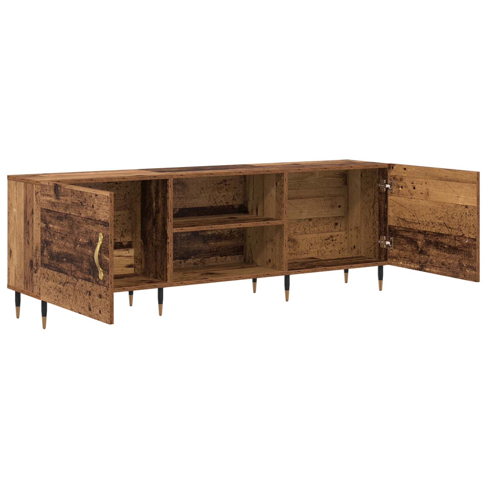 TV ormar Staro drvo 150 x 30 x 50 cm Konstruirano drvo