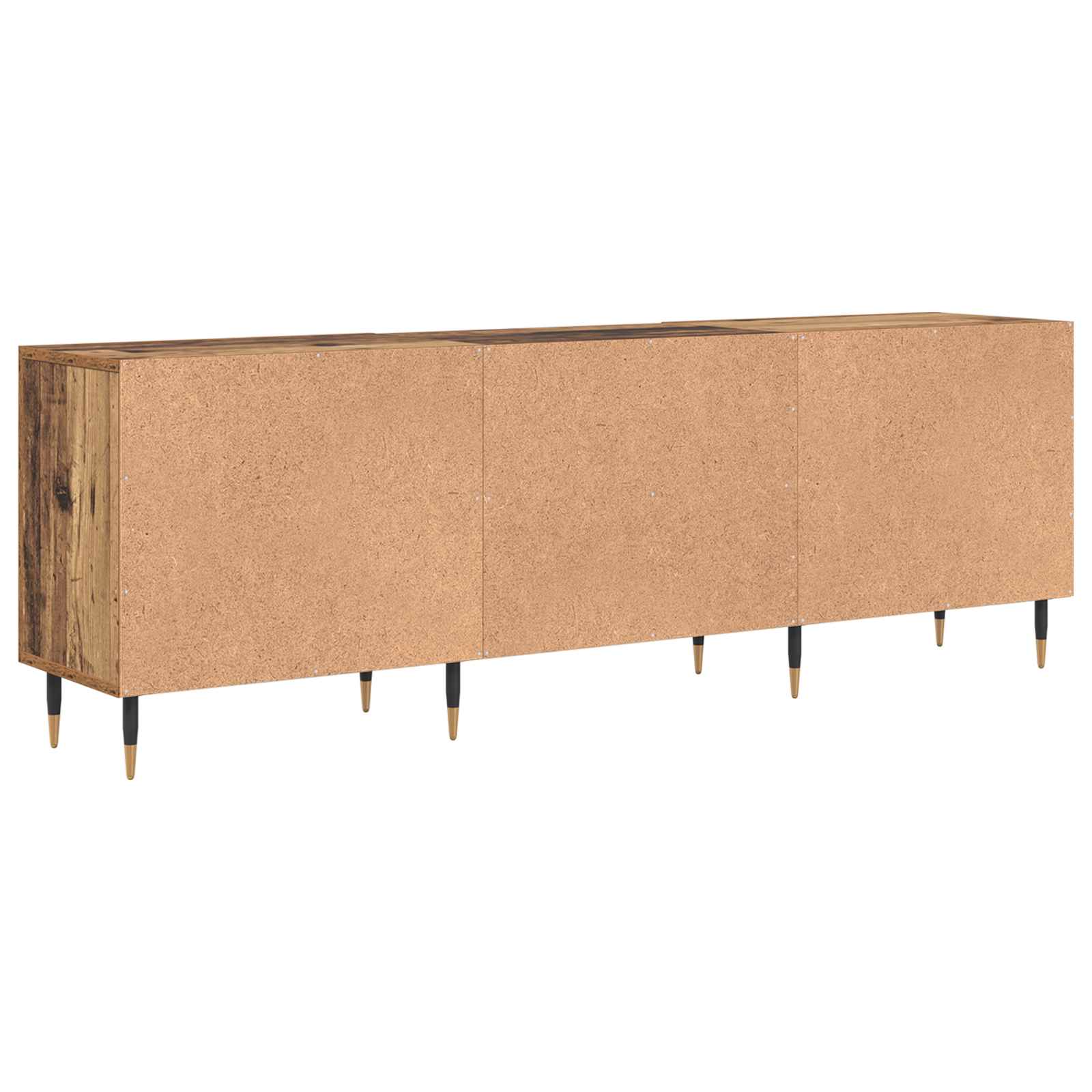 TV ormar Staro drvo 150 x 30 x 50 cm Konstruirano drvo