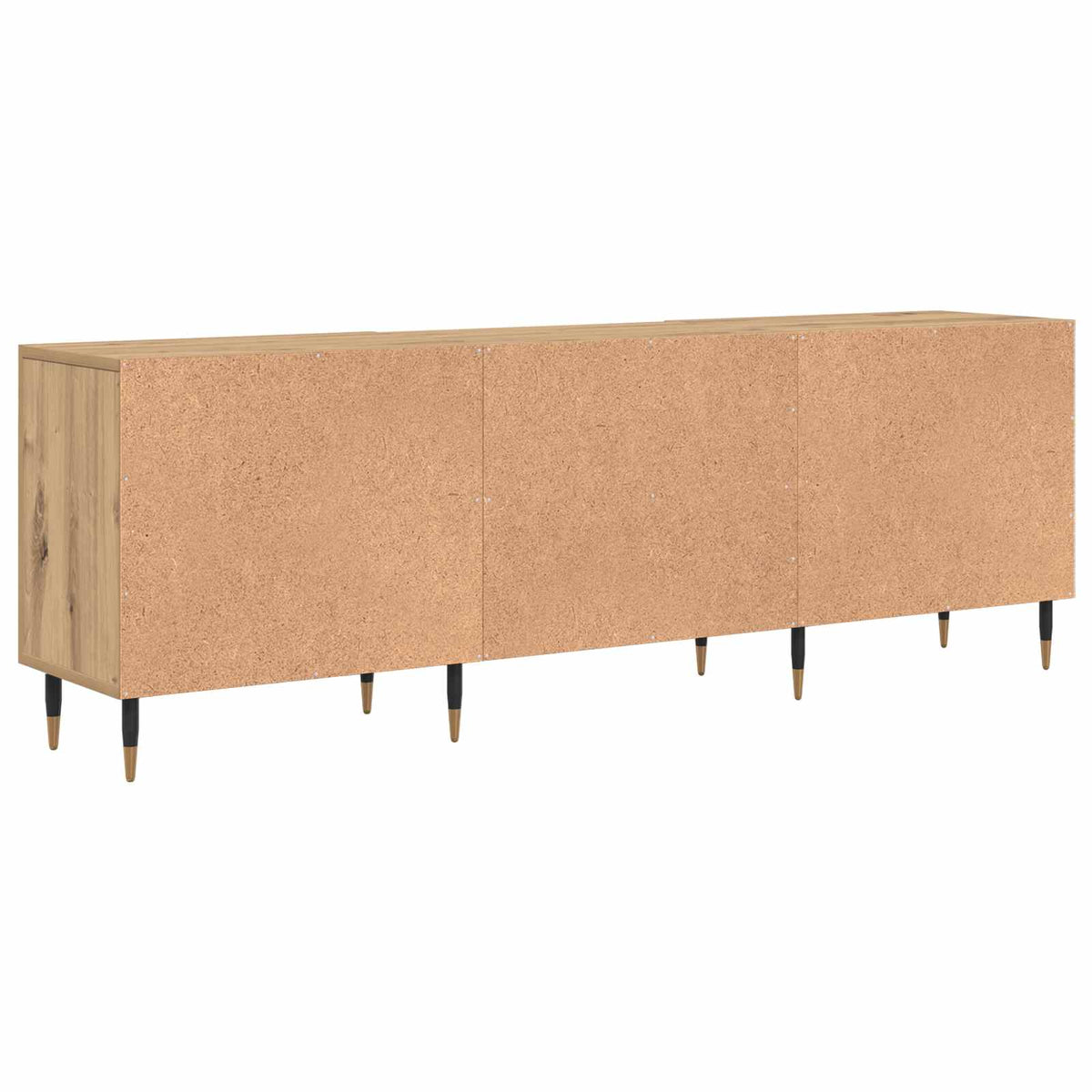 TV ormar 150 x 30 x 50 cm hrast artisan Konstruirano drvo