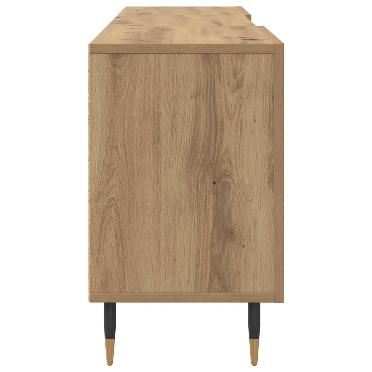 TV ormar 150 x 30 x 50 cm hrast artisan Konstruirano drvo