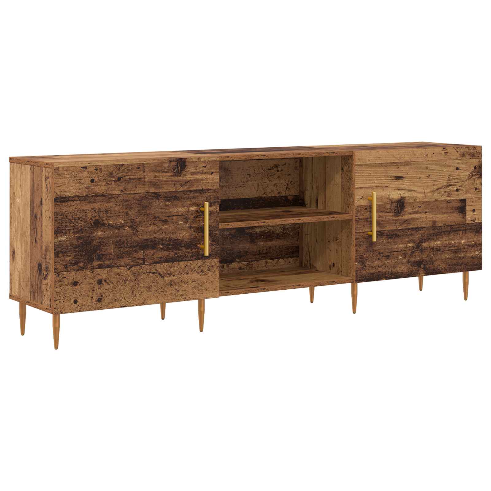 TV ormar Staro drvo 150 x 30 x 50 cm Konstruirano drvo