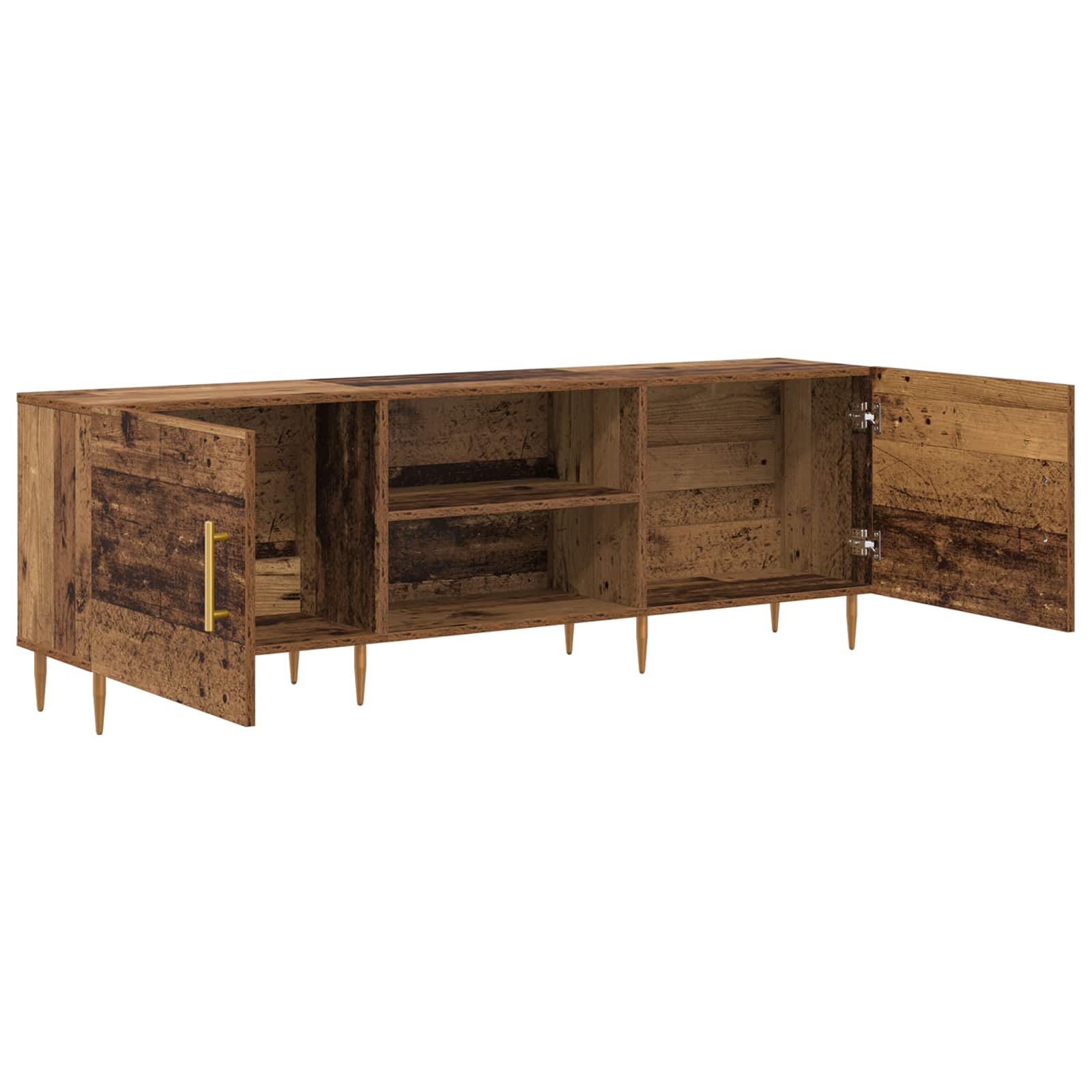 TV ormar Staro drvo 150 x 30 x 50 cm Konstruirano drvo