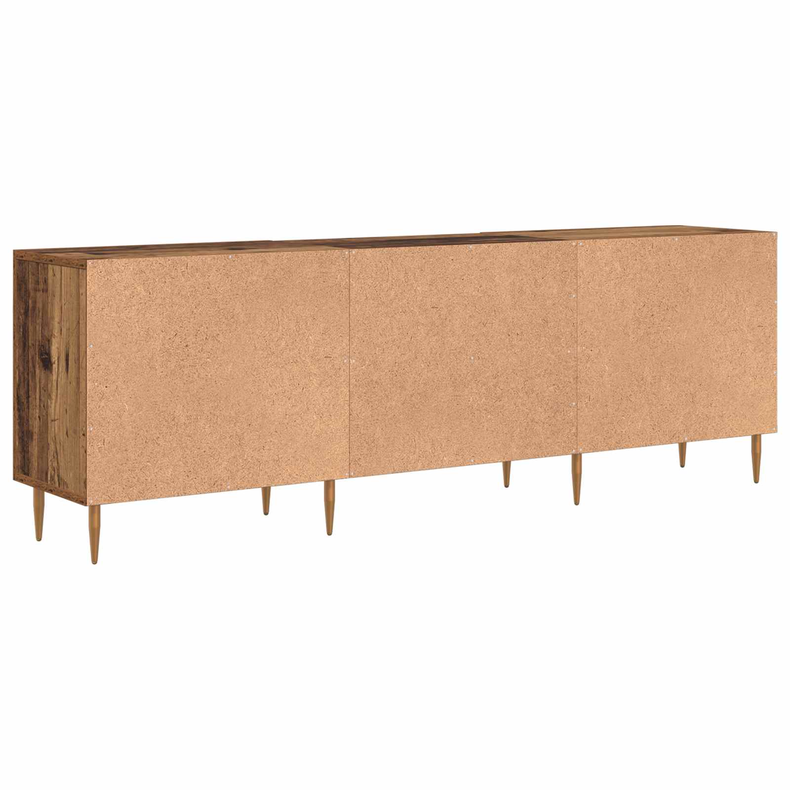 TV ormar Staro drvo 150 x 30 x 50 cm Konstruirano drvo