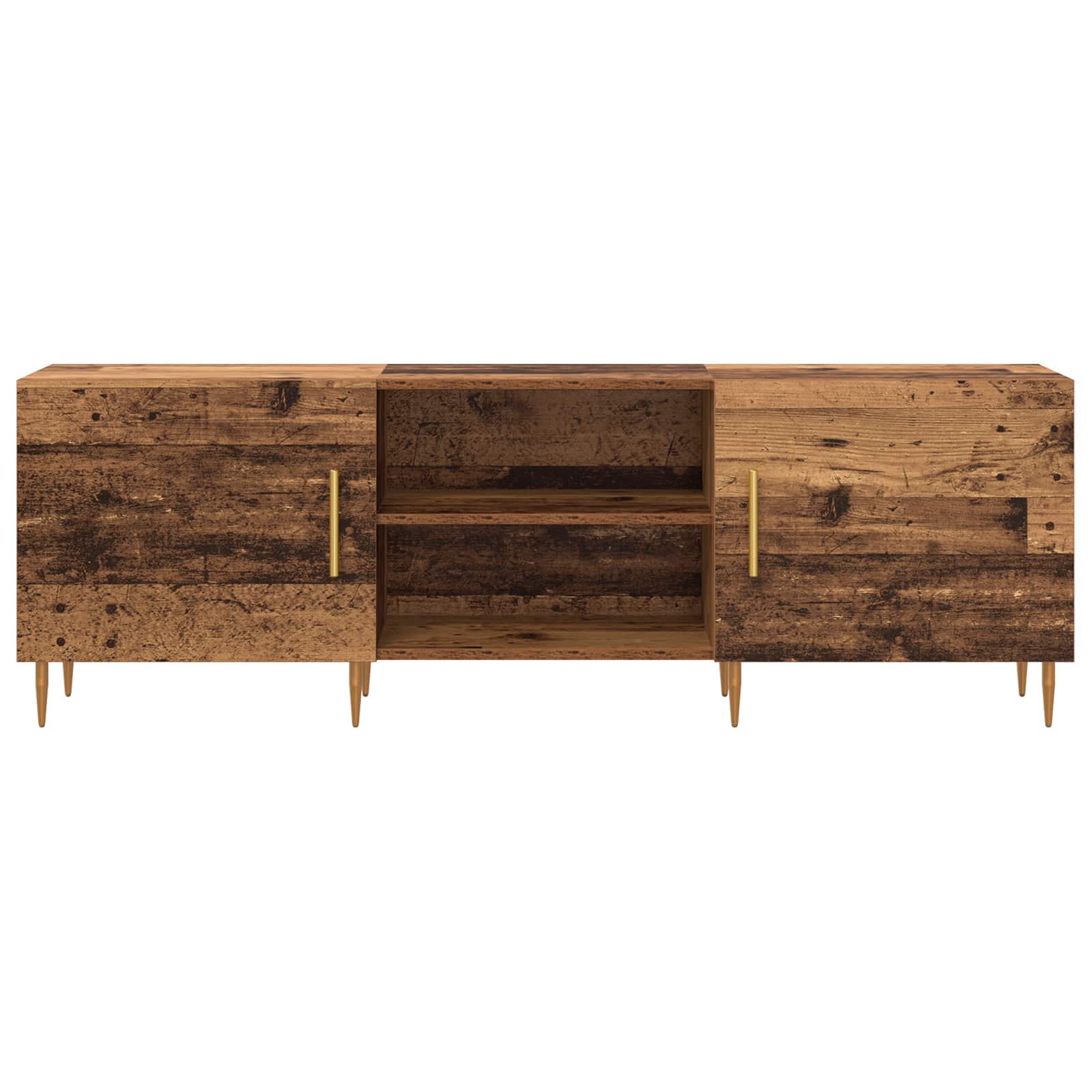 TV ormar Staro drvo 150 x 30 x 50 cm Konstruirano drvo
