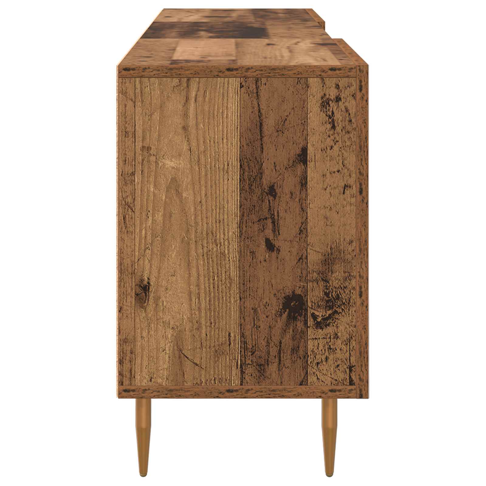 TV ormar Staro drvo 150 x 30 x 50 cm Konstruirano drvo