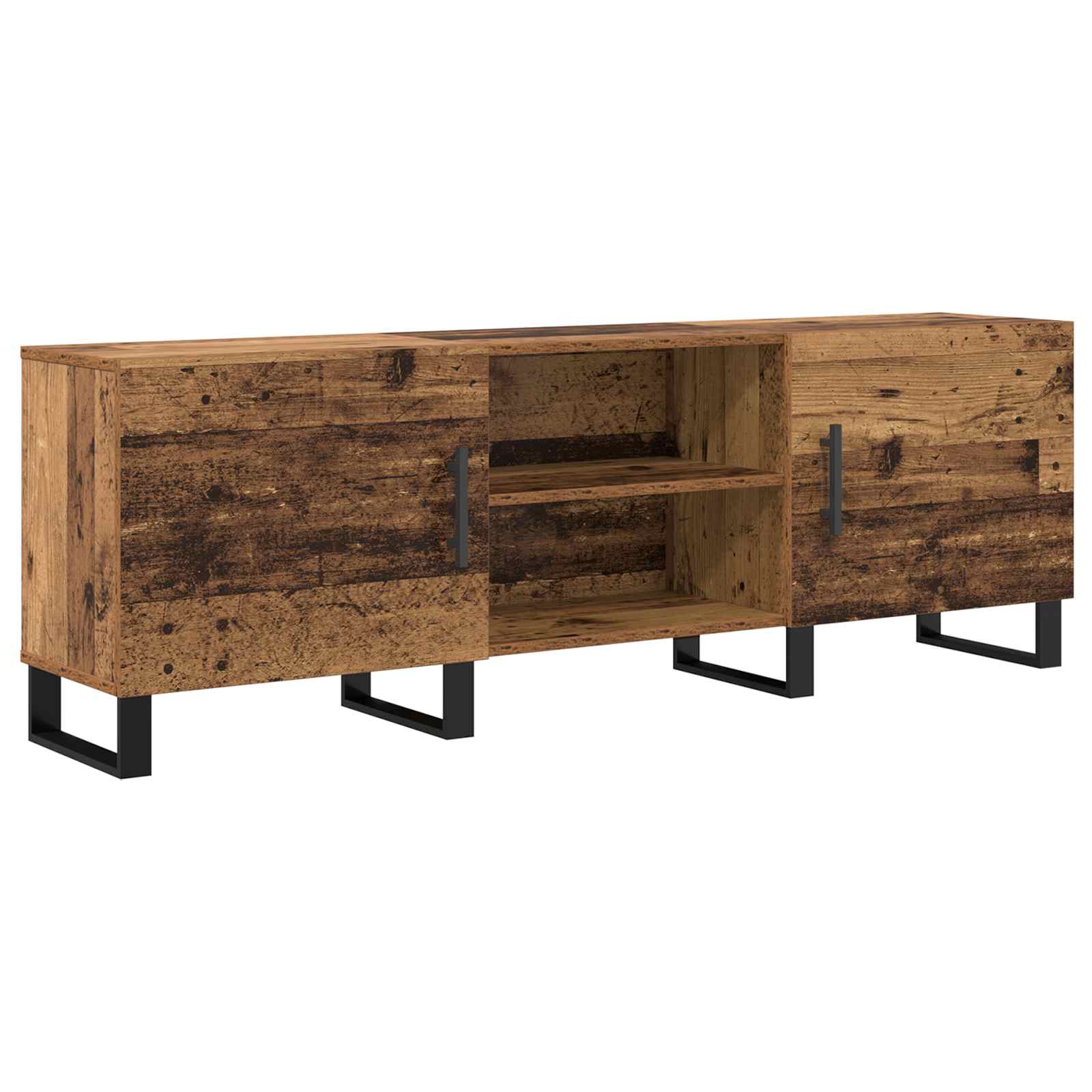 TV ormar Staro drvo 150 x 30 x 50 cm Konstruirano drvo