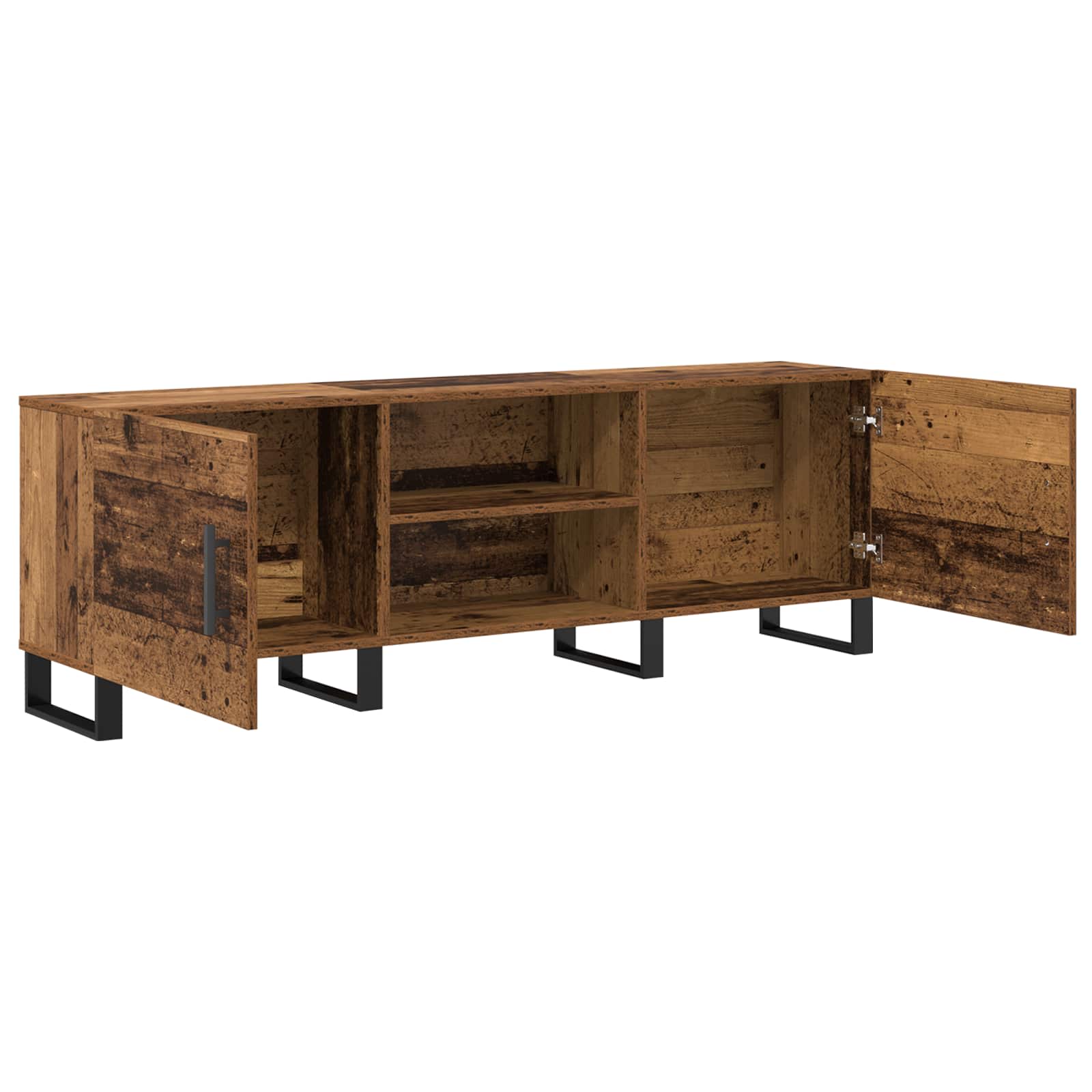 TV ormar Staro drvo 150 x 30 x 50 cm Konstruirano drvo