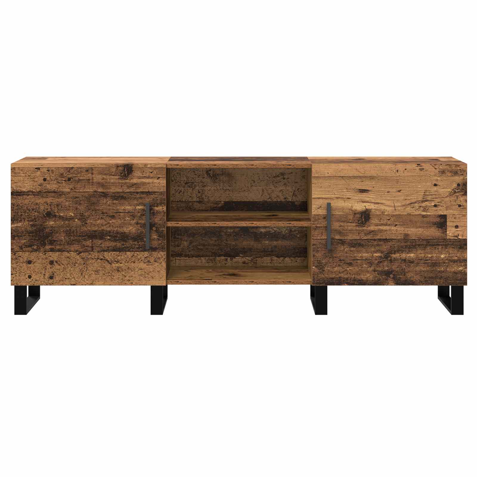 TV ormar Staro drvo 150 x 30 x 50 cm Konstruirano drvo