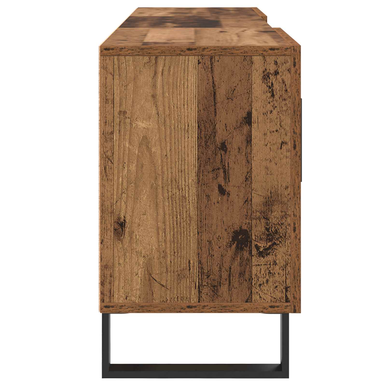 TV ormar Staro drvo 150 x 30 x 50 cm Konstruirano drvo