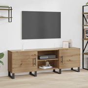 TV ormar Umjetnički hrast 150 x 30 x 50 cm Konstruirano drvo