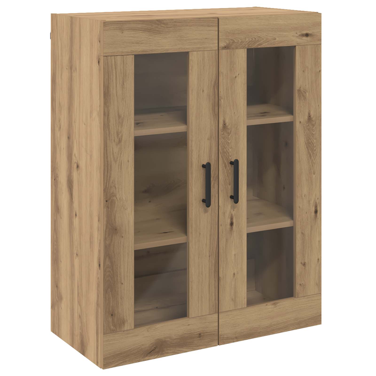 Kreveta Umjetnički hrast 69,5 x 34 x 90 cm Konstruirano drvo