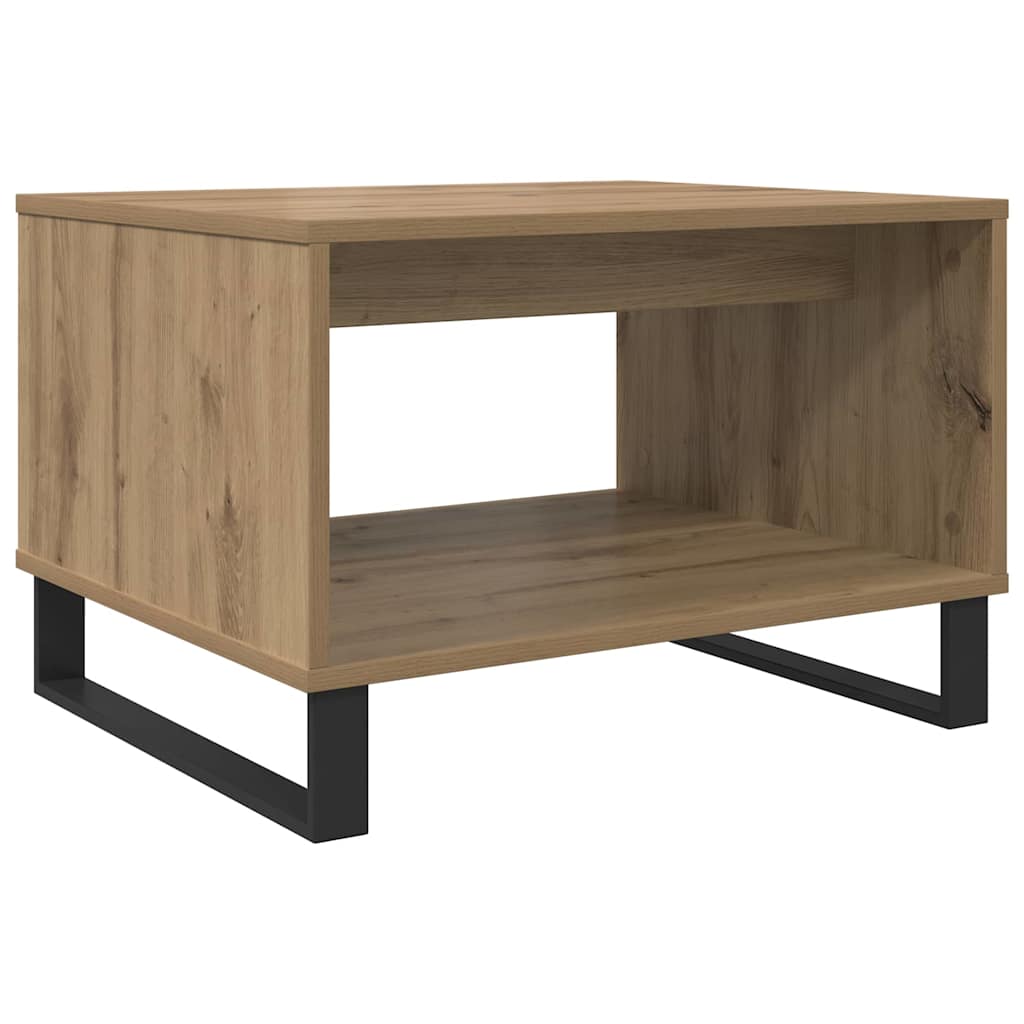 Stolić za kavu 60 x 50 x 40 cm od konstruiranog drva
