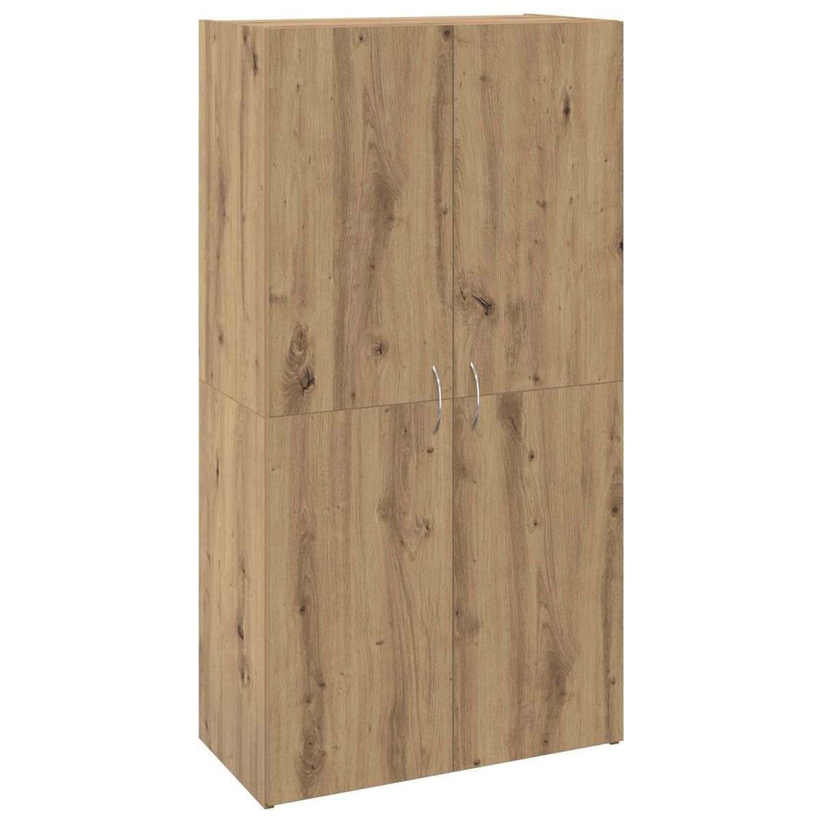 Uredski ormar Staro drvo 60 x 32 x 115 cm Konstruirano drvo