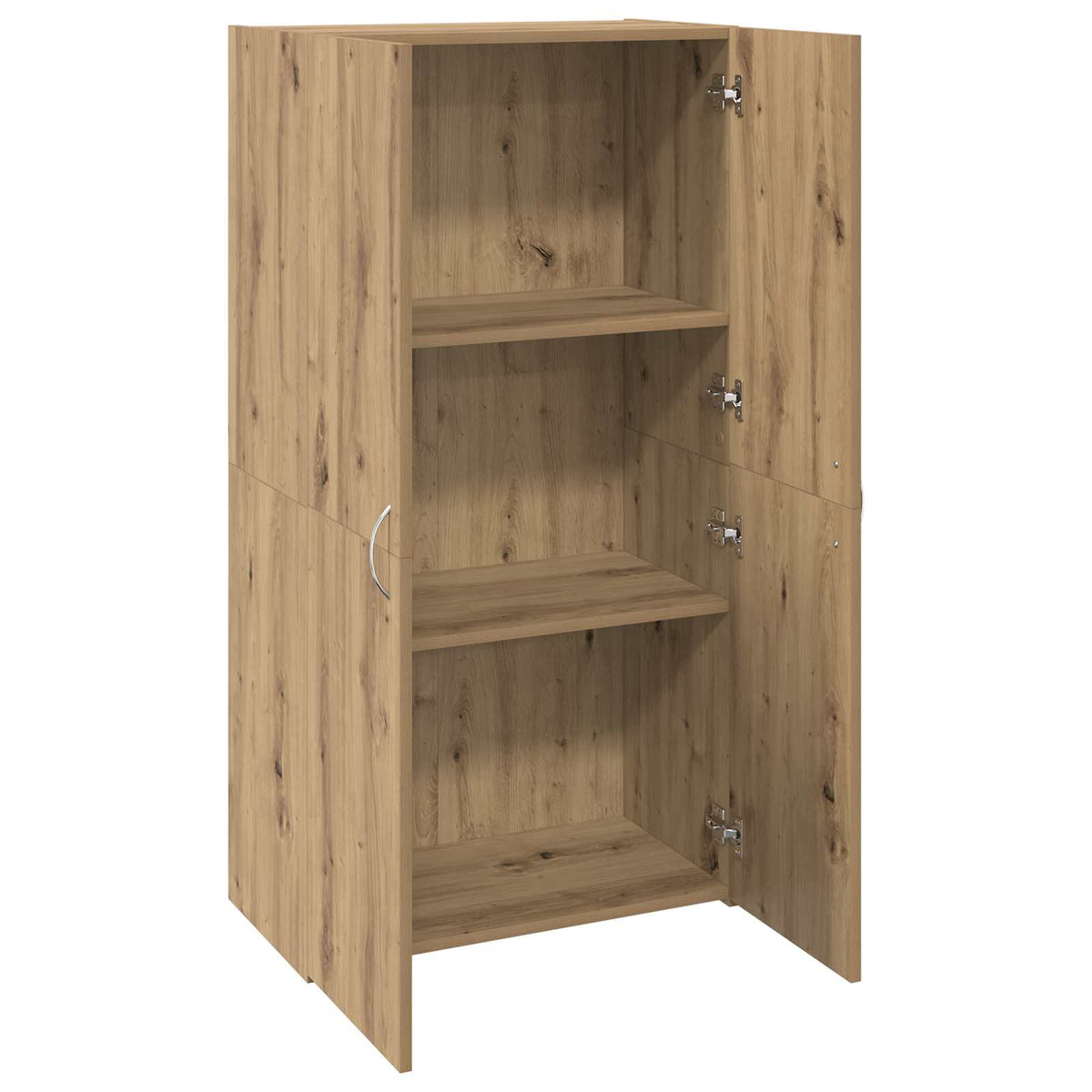 Uredski ormar Staro drvo 60 x 32 x 115 cm Konstruirano drvo
