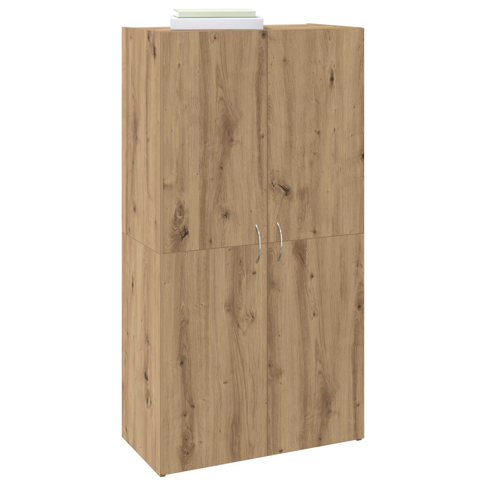 Uredski ormar Staro drvo 60 x 32 x 115 cm Konstruirano drvo