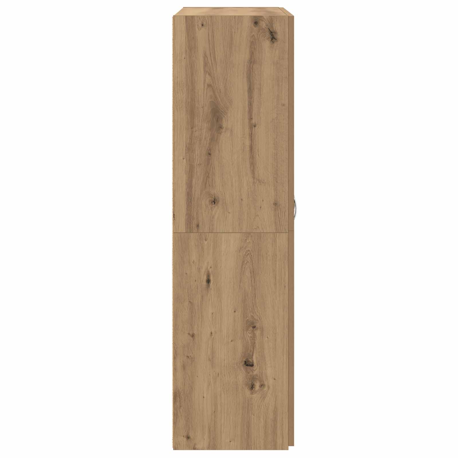 Uredski ormar Staro drvo 60 x 32 x 115 cm Konstruirano drvo