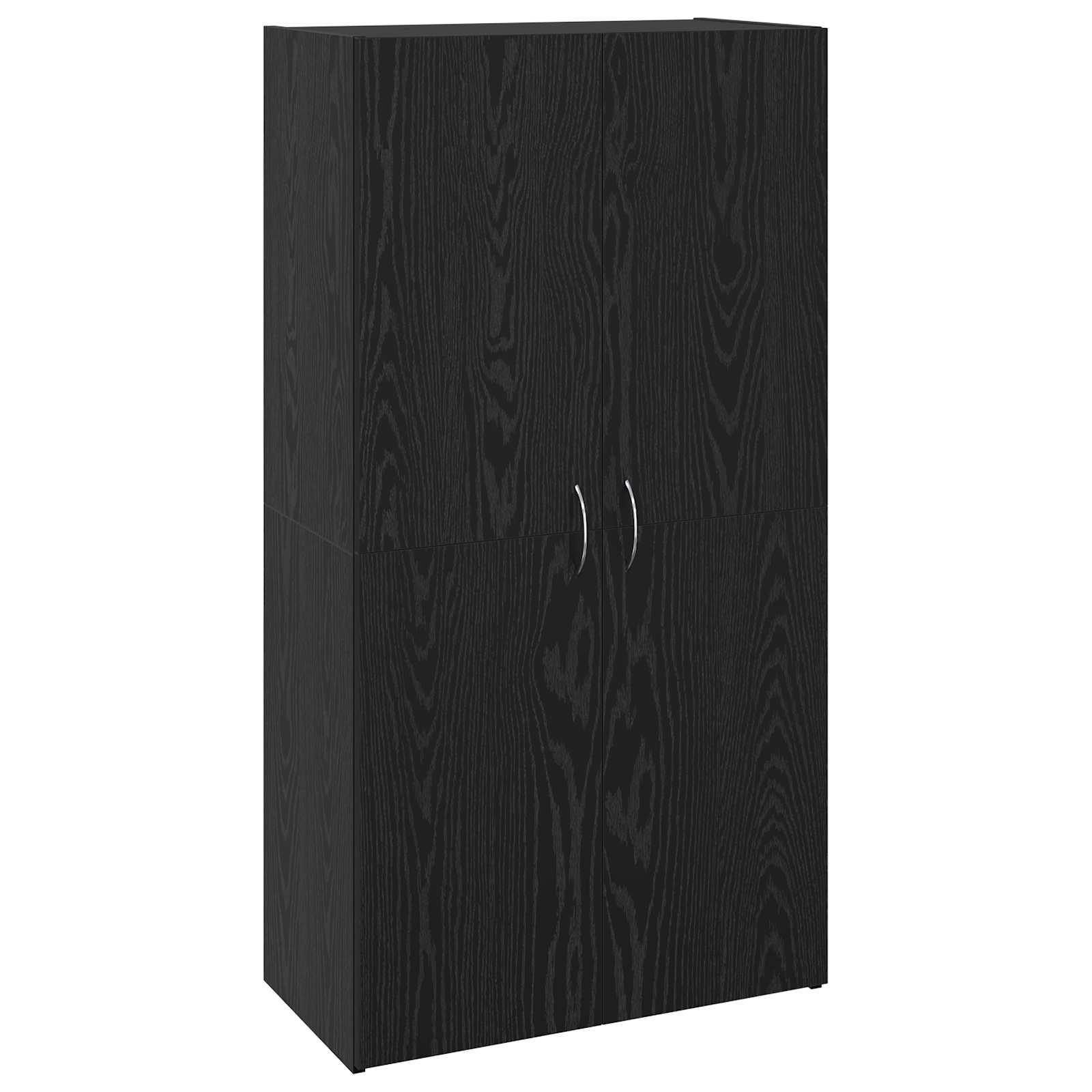 Uredski ormar s policom Umjetnički hrast 60 x 32 x 115 cm