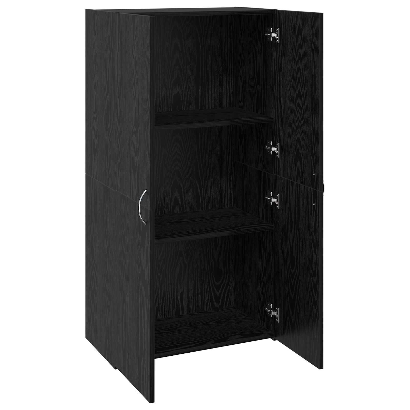 Uredski ormar s policom Umjetnički hrast 60 x 32 x 115 cm