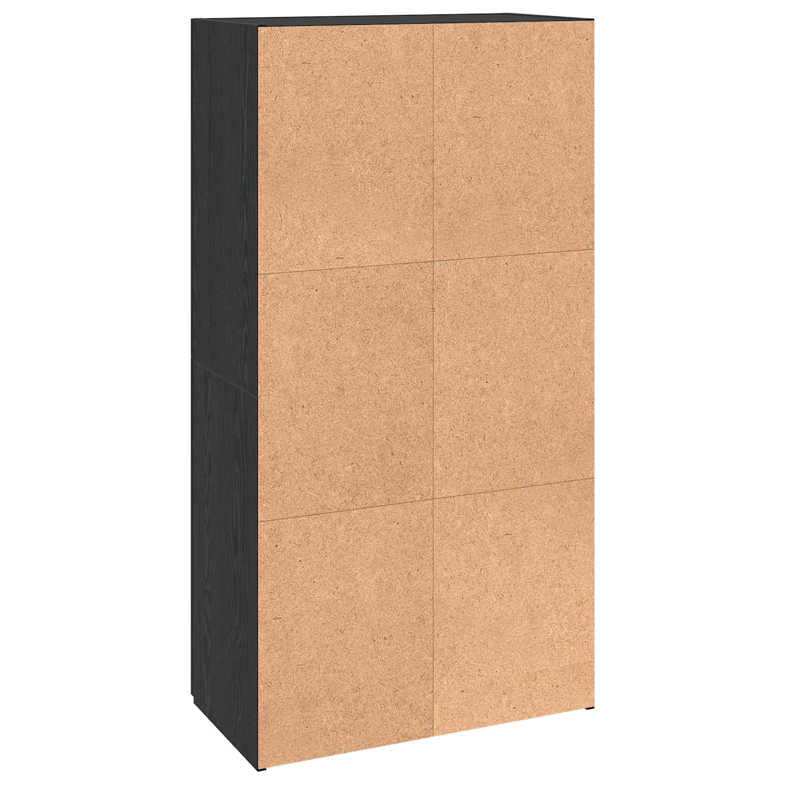 Uredski ormar s policom Umjetnički hrast 60 x 32 x 115 cm