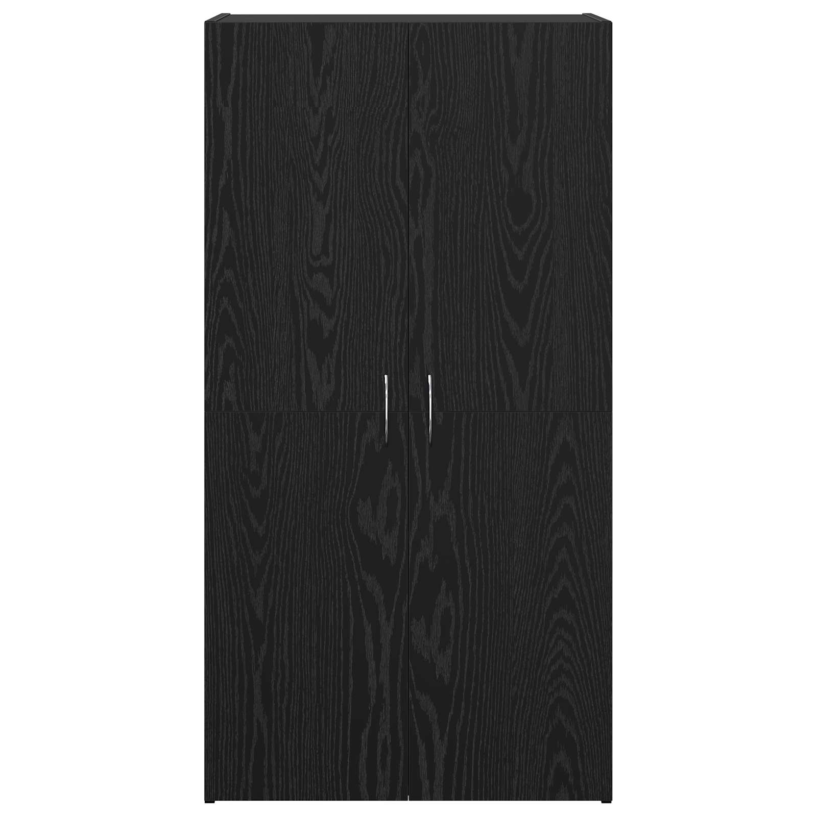 Uredski ormar s policom Umjetnički hrast 60 x 32 x 115 cm