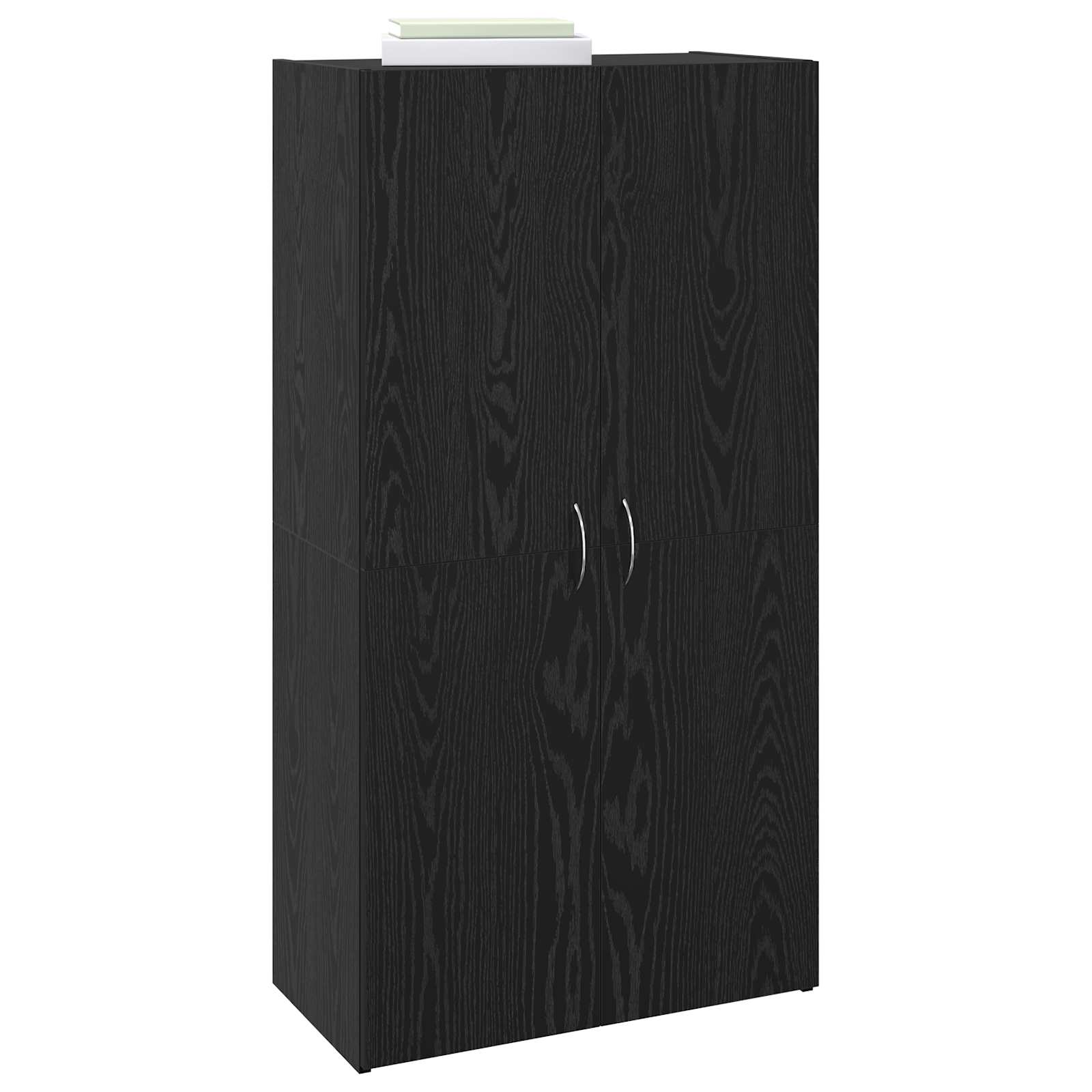 Uredski ormar s policom Umjetnički hrast 60 x 32 x 115 cm
