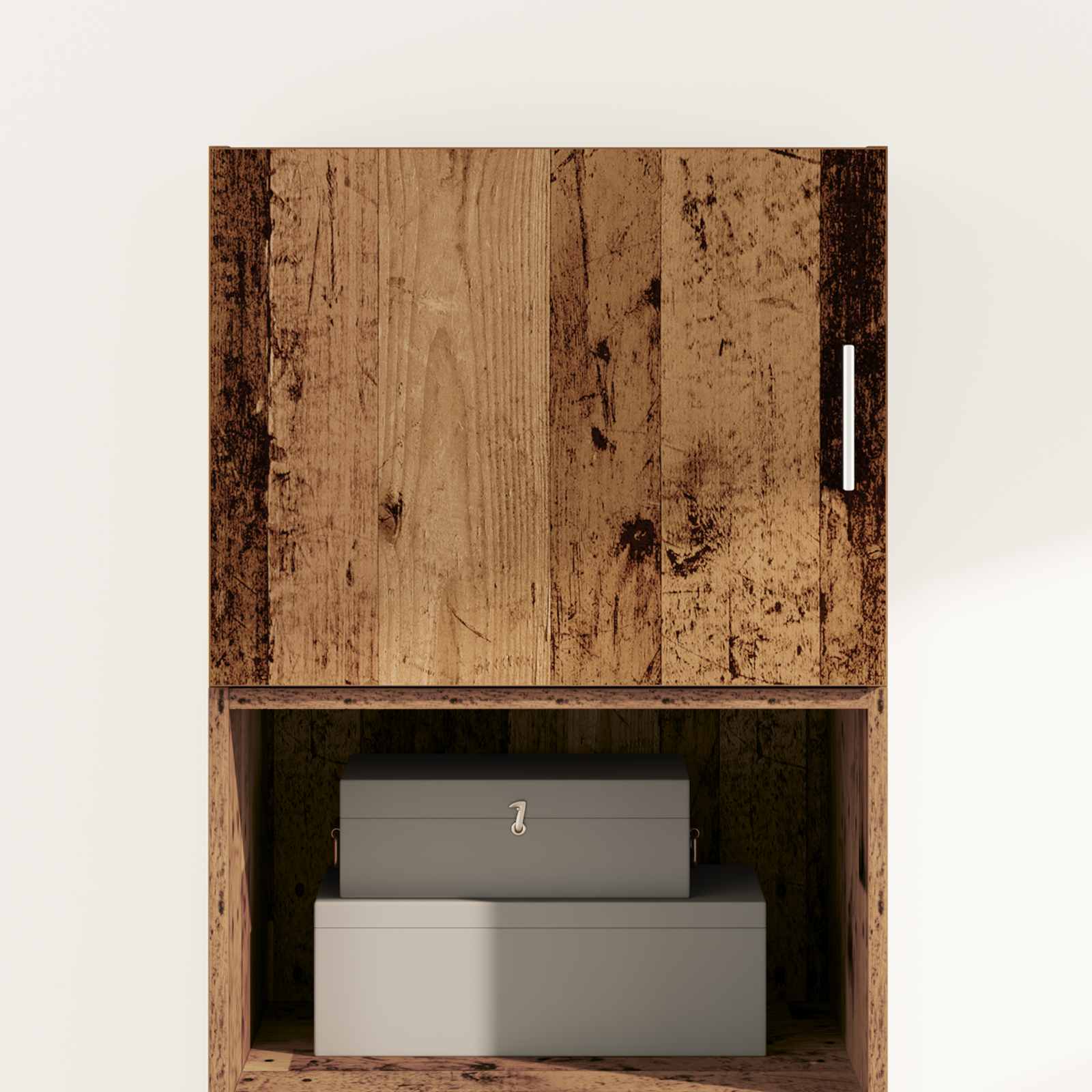 Ormar za Zid Staro drvo 50 x 42.5 x 40 cm Konstruirano drvo