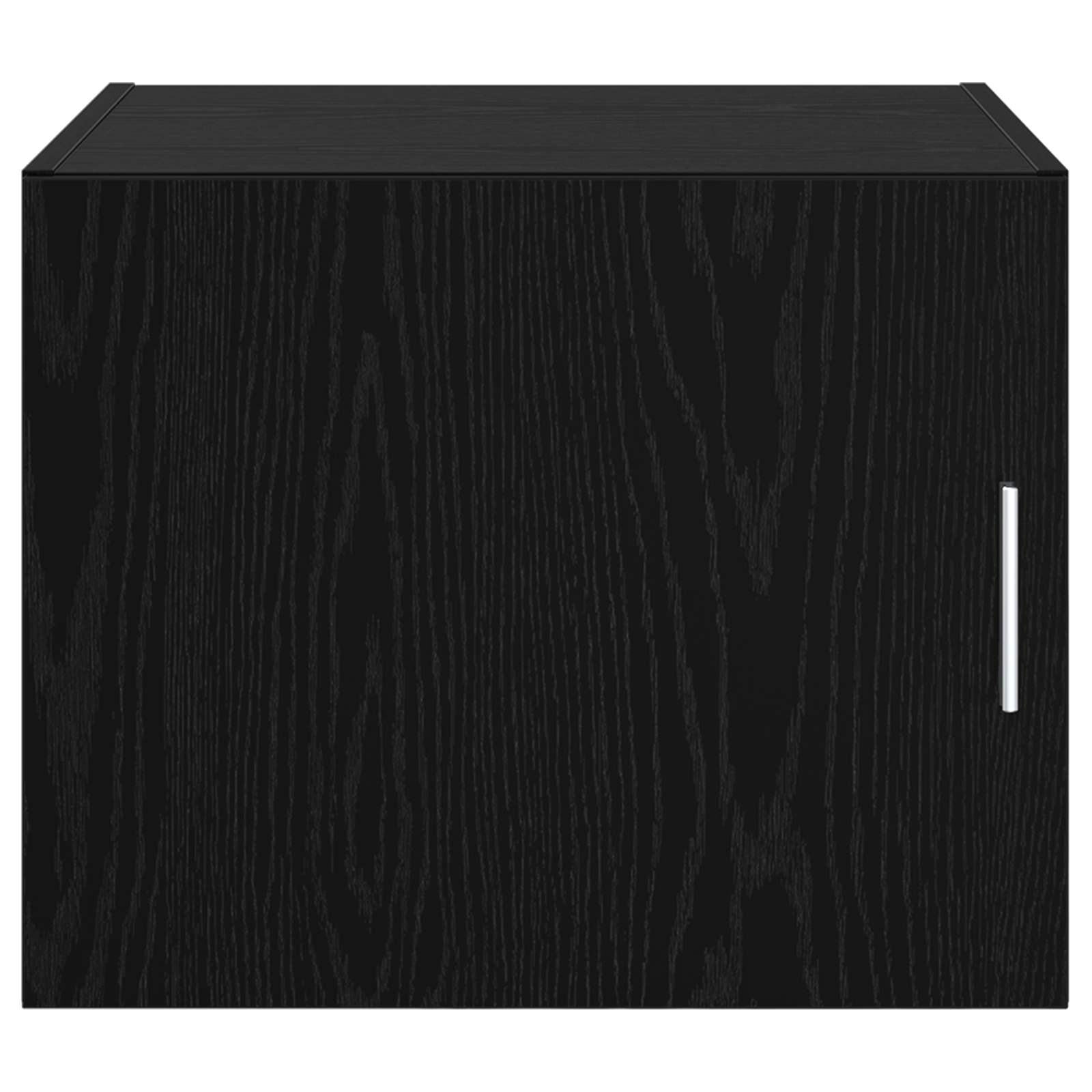 Ormar za Zid Crni hrast 50 x 42.5 x 40 cm Konstruirano drvo
