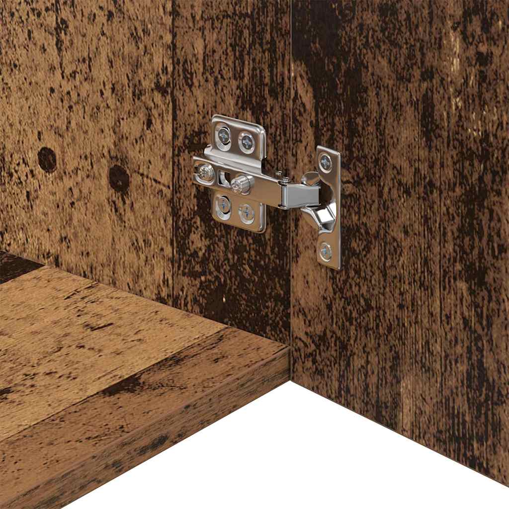Ormar za Zid Staro drvo 80 x 42.5 x 40 cm Konstruirano drvo