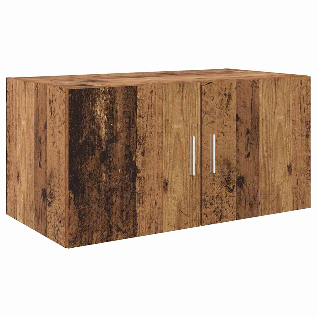 Ormar za Zid Staro drvo 80 x 42.5 x 40 cm Konstruirano drvo