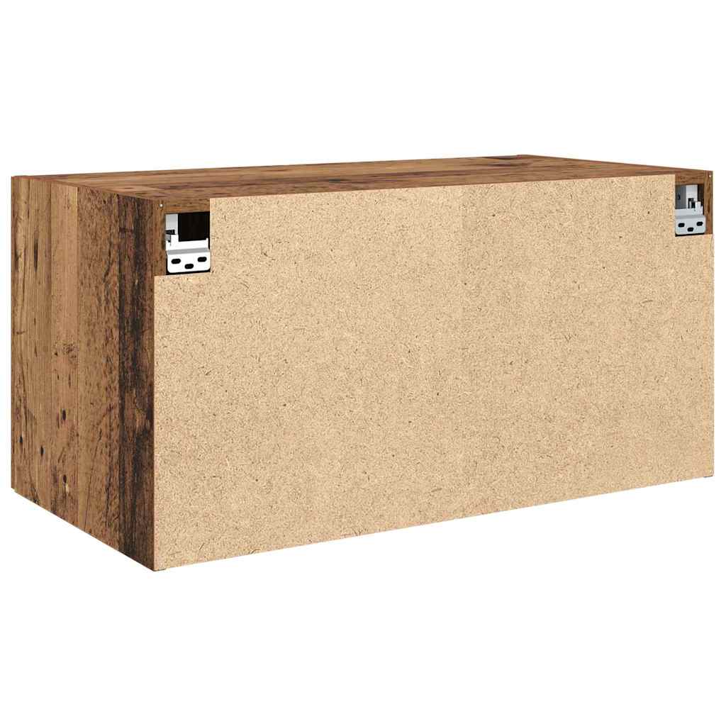 Ormar za Zid Staro drvo 80 x 42.5 x 40 cm Konstruirano drvo