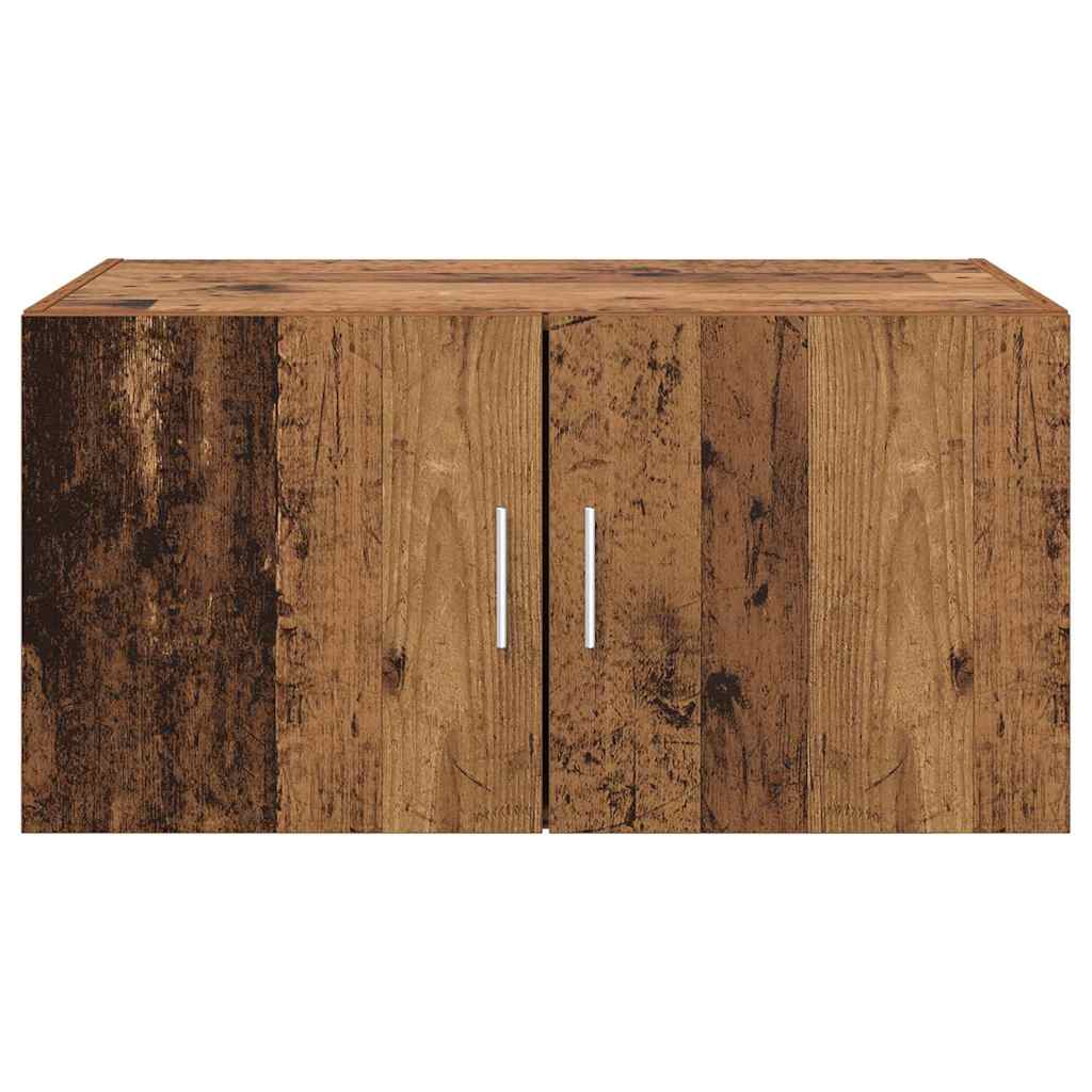 Ormar za Zid Staro drvo 80 x 42.5 x 40 cm Konstruirano drvo