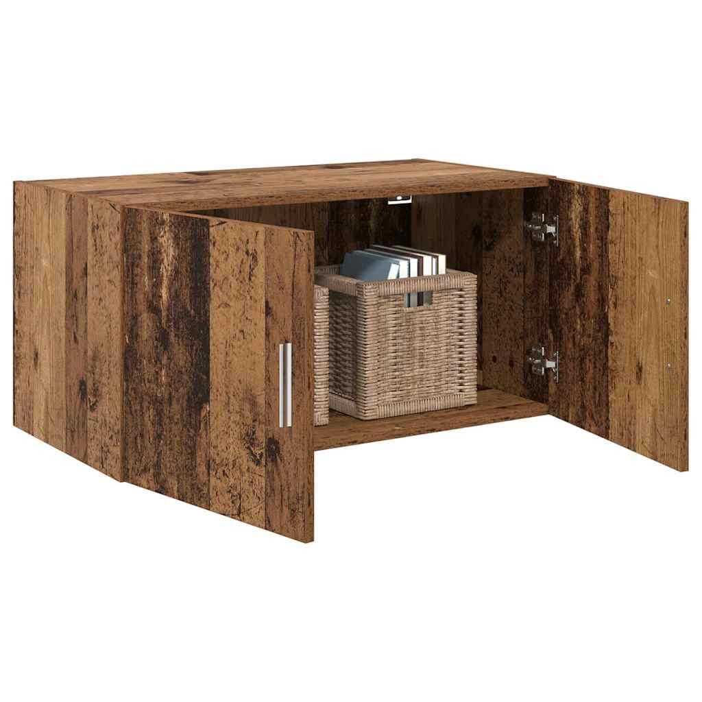 Ormar za Zid Staro drvo 80 x 42.5 x 40 cm Konstruirano drvo