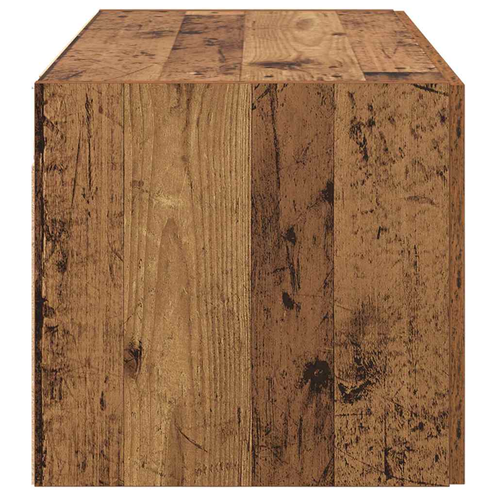 Ormar za Zid Staro drvo 80 x 42.5 x 40 cm Konstruirano drvo
