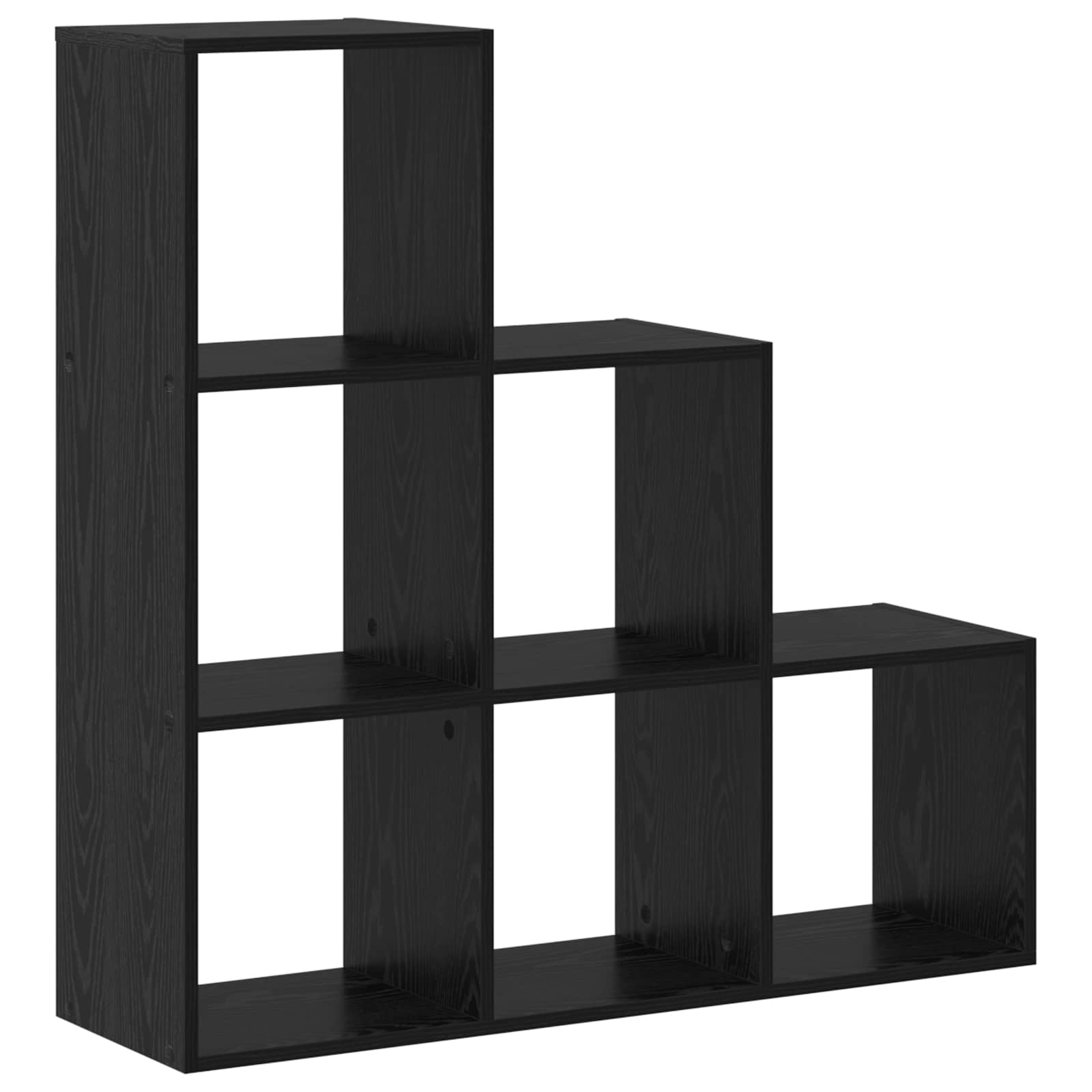 Prekidač za sobu Knjiga Crni hrast 99 x 29 x 99 cm