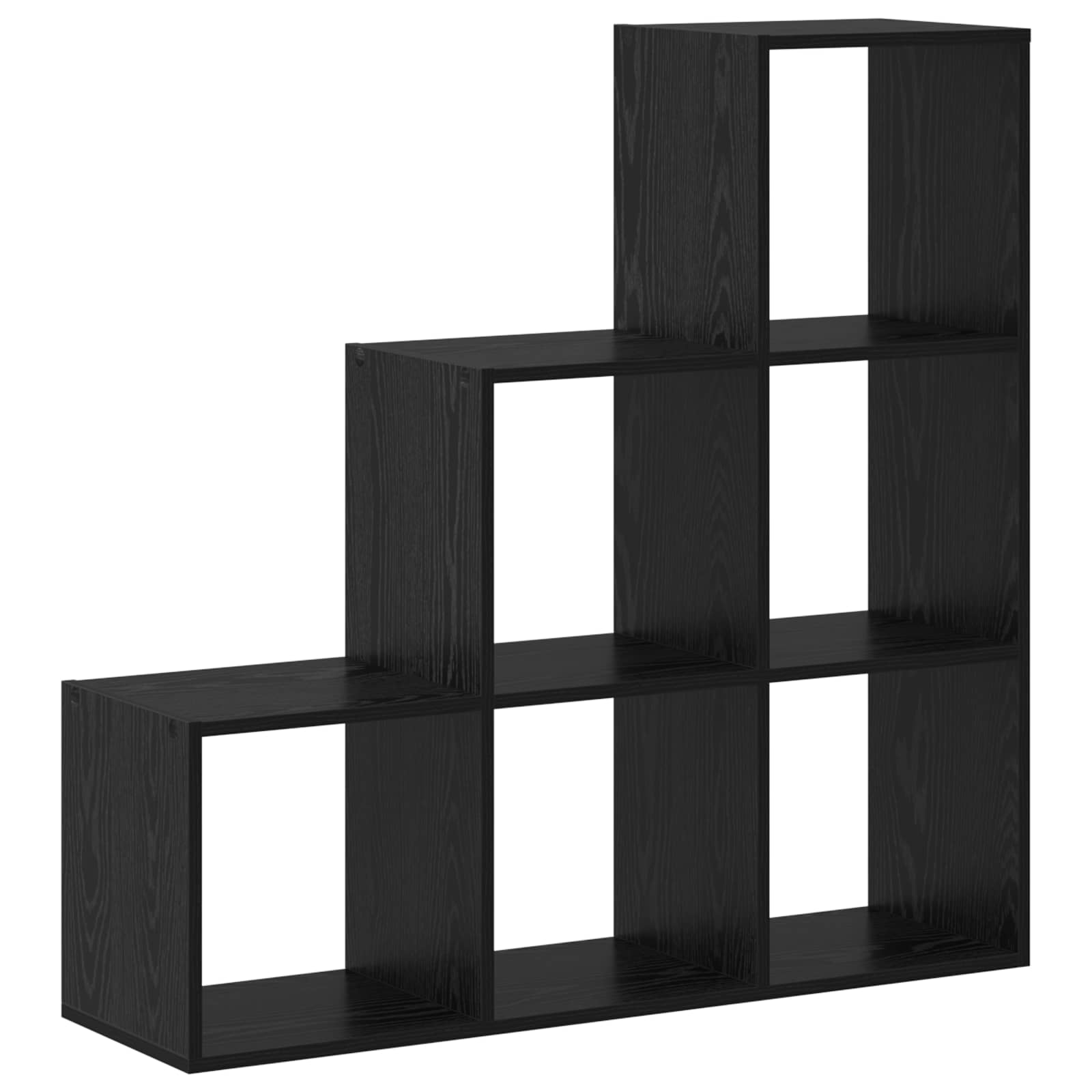 Prekidač za sobu Knjiga Crni hrast 99 x 29 x 99 cm